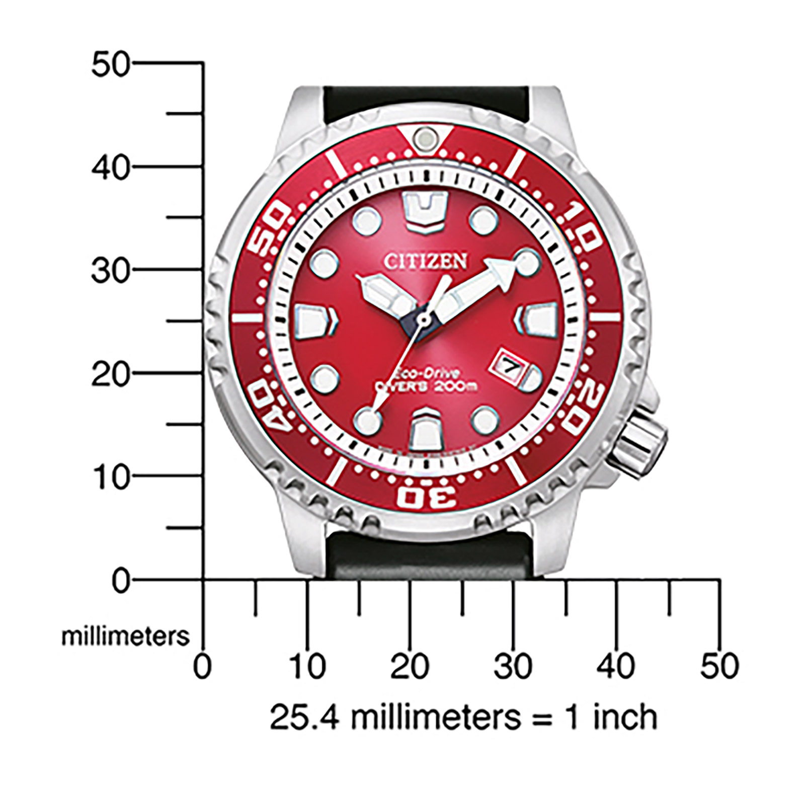 Citizen Eco-Drive Promaster Dive BN0159-15X