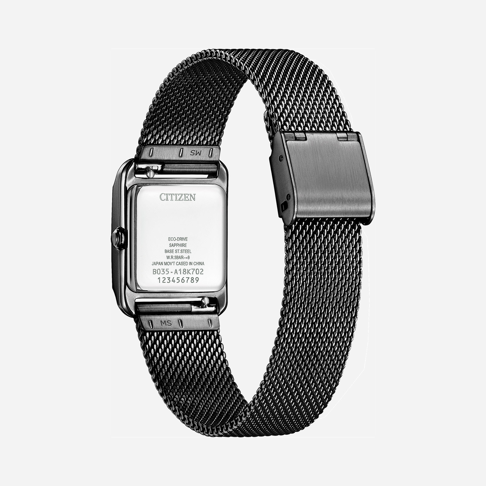 Citizen Eco-Drive damklocka, extra armband - EW5597-63L