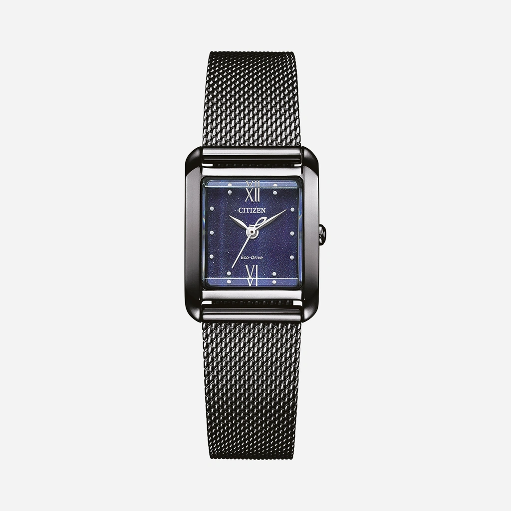 Citizen Eco-Drive damklocka, extra armband - EW5597-63L
