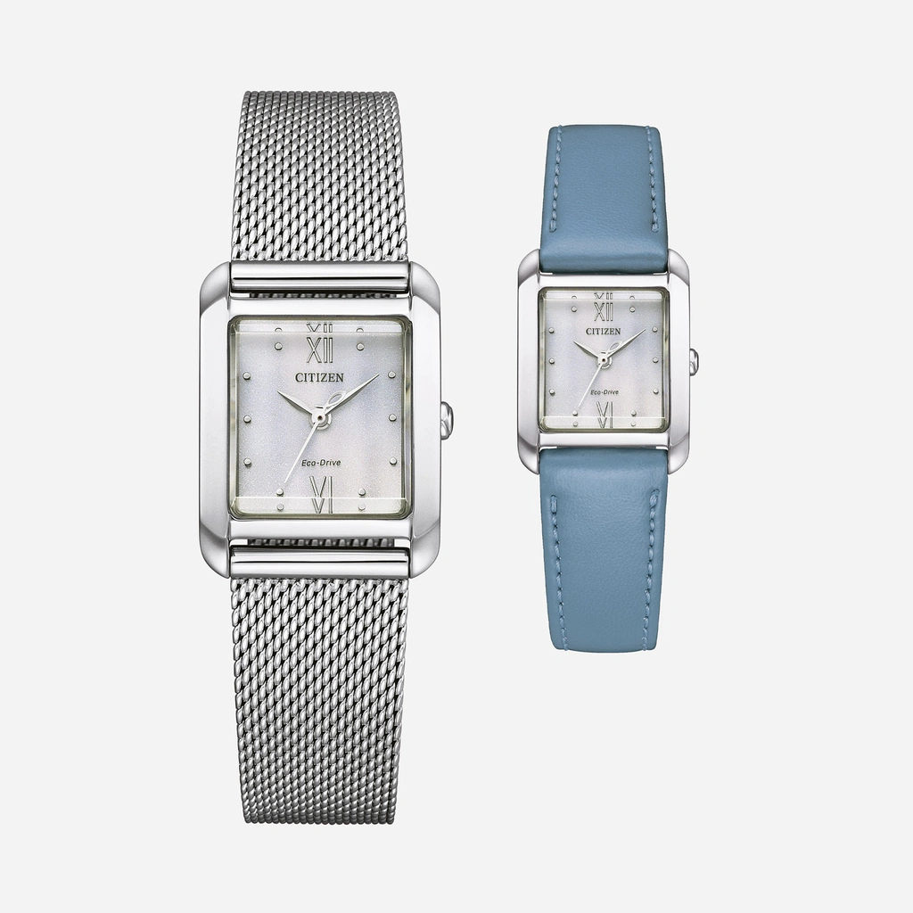 Citizen Eco-Drive damklocka, extra armband - EW5590-62A
