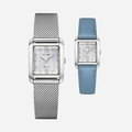 Citizen Eco-Drive damklocka, extra armband - EW5590-62A