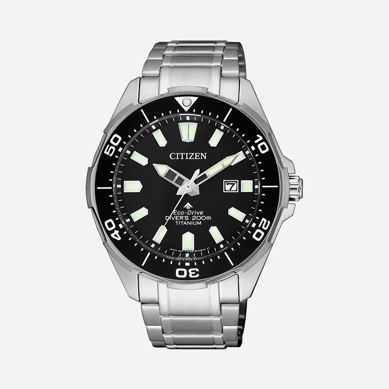 Citizen Eco-Drive Promaster Dive BN0200-81E