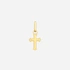 Hängsmycke 9k guld - kors