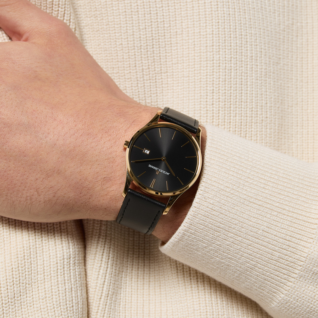 Jacques Lemans London herrklocka 1-2122E