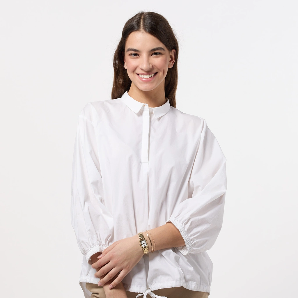 Ivy n Rox Bliss klockset dam - rektangulär, guld, 19x28 mm