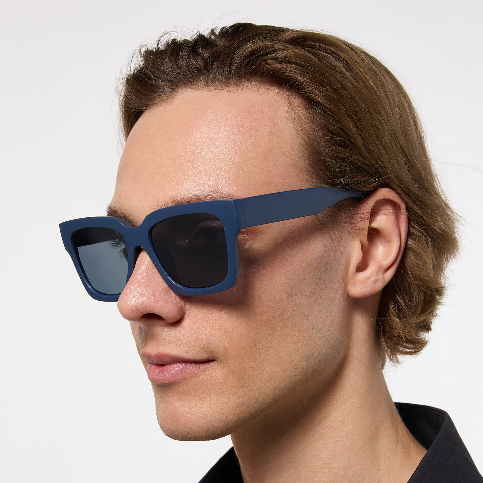 Solglasögon, Retro blå