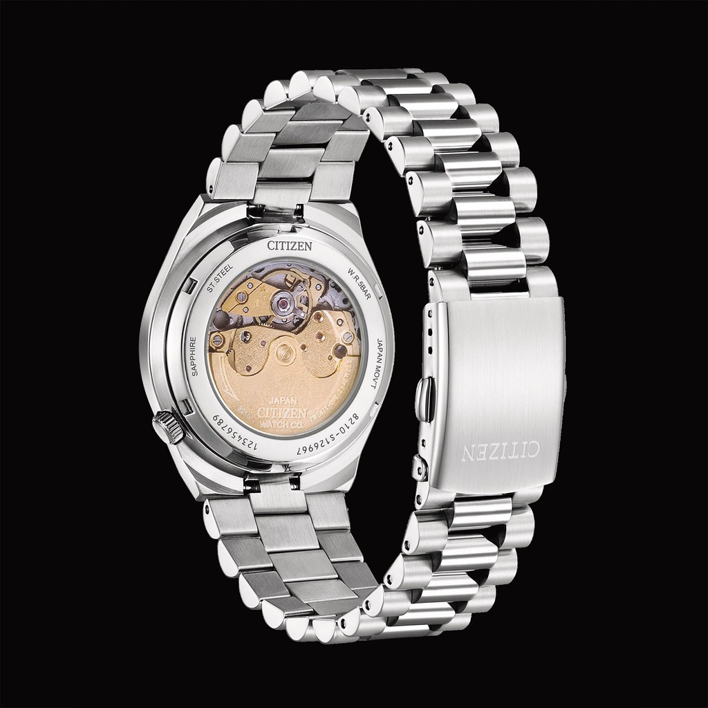 Citizen Tsuyosa automatisk herr - turkos NJ0151-88X