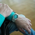 Citizen Tsuyosa automatisk herr - turkos NJ0151-88X