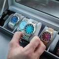Citizen Tsuyosa automatisk herr - turkos NJ0151-88X