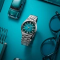 Citizen Tsuyosa automatisk herr - turkos NJ0151-88X