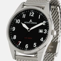 Jacques Lemans Sport - herrklocka, tydliga siffror, 40mm