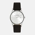 Jacques Lemans London - herrklocka stål/ljus, 38mm