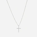 Montini Halsband - Kors