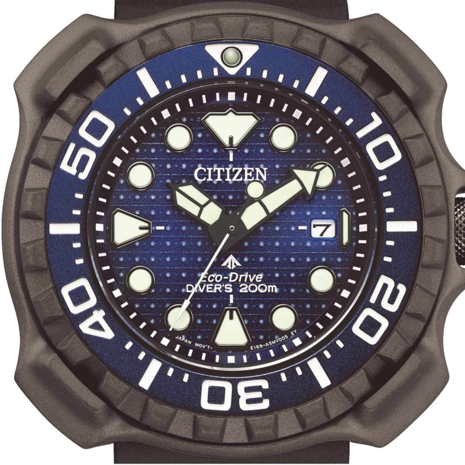 Citizen Eco-Drive Promaster Whaleshark BN0225-04L
