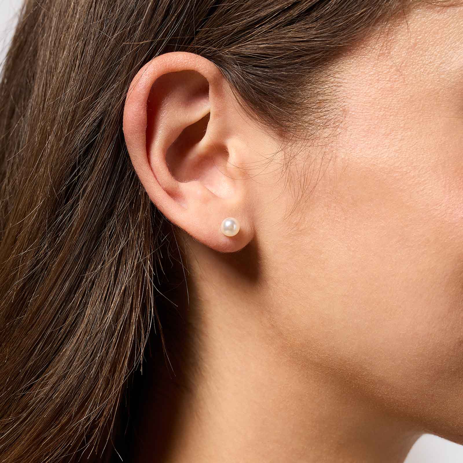 Montini Örhängen Pärlor