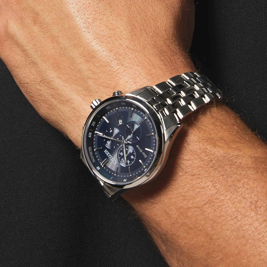 Citizen Kronograf Eco-Drive AT2141-52L