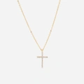 Montini halsband -Kors