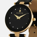 Klockset Black Oak Othello - svart/guld, 36 mm