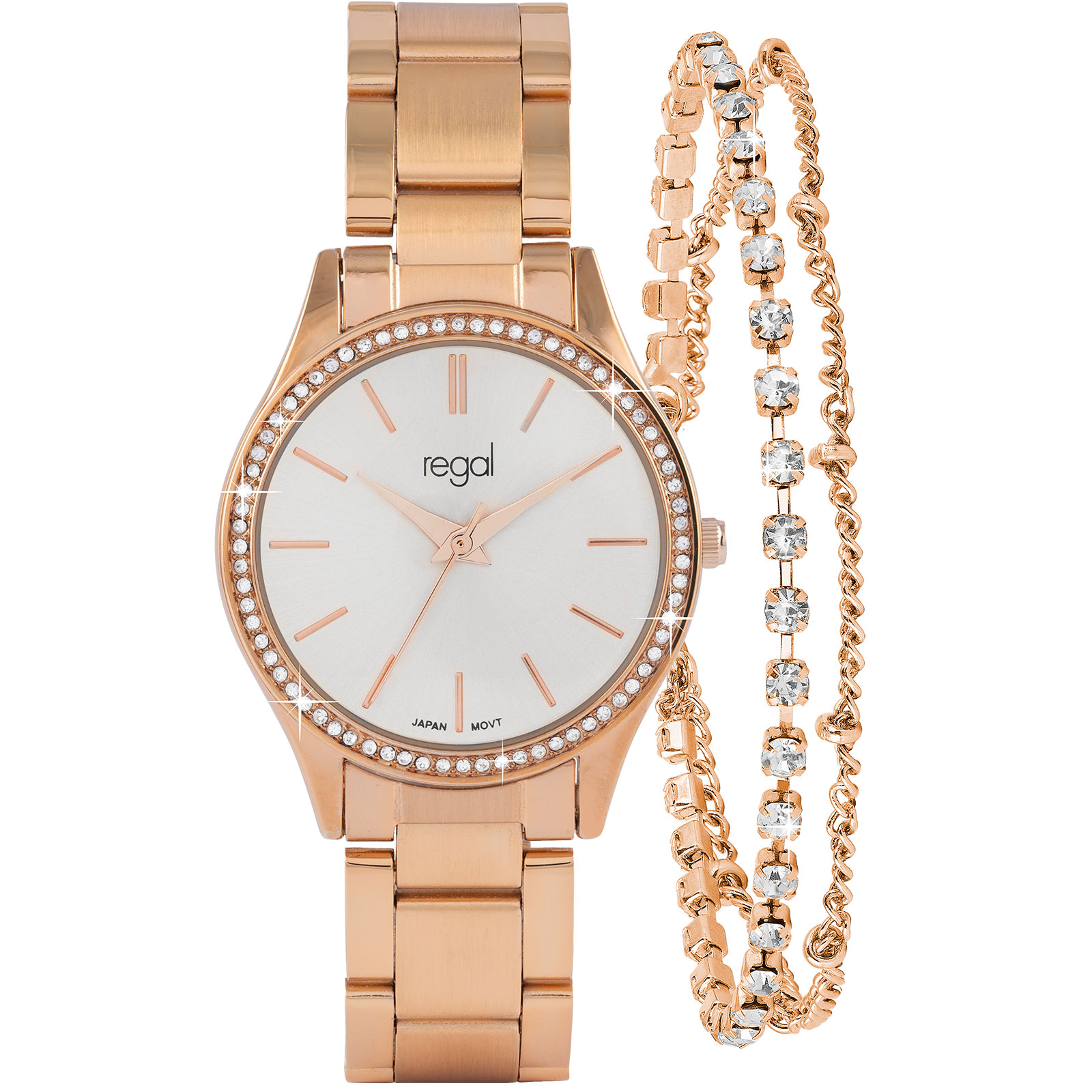 Regal Set med Armband Regal Set med Armband