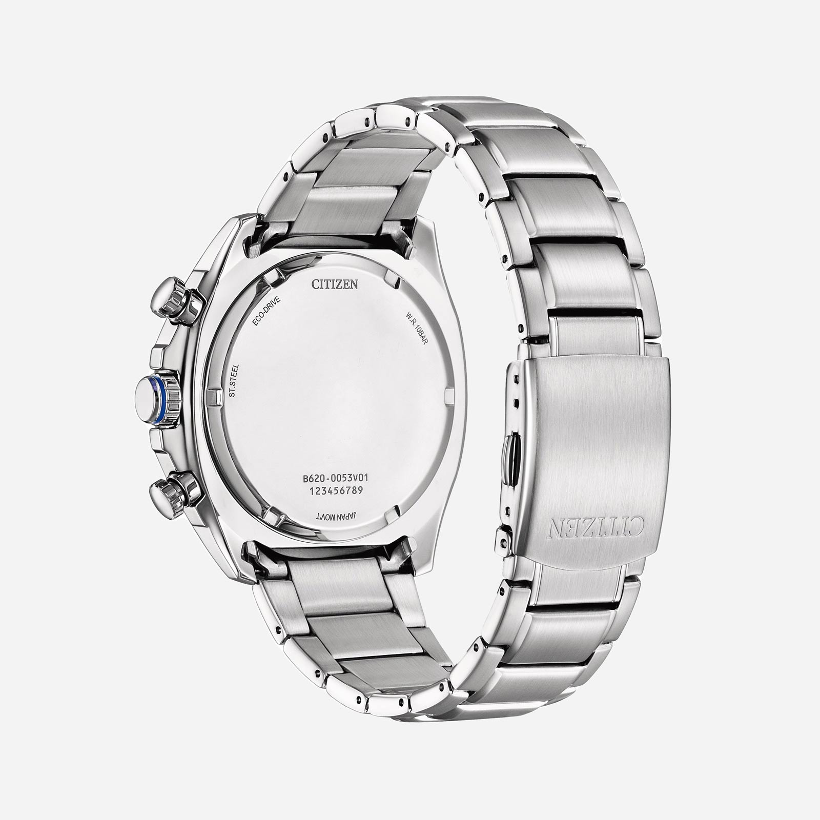 Citizen Eco Drive Chronograph  - CA4560-81L