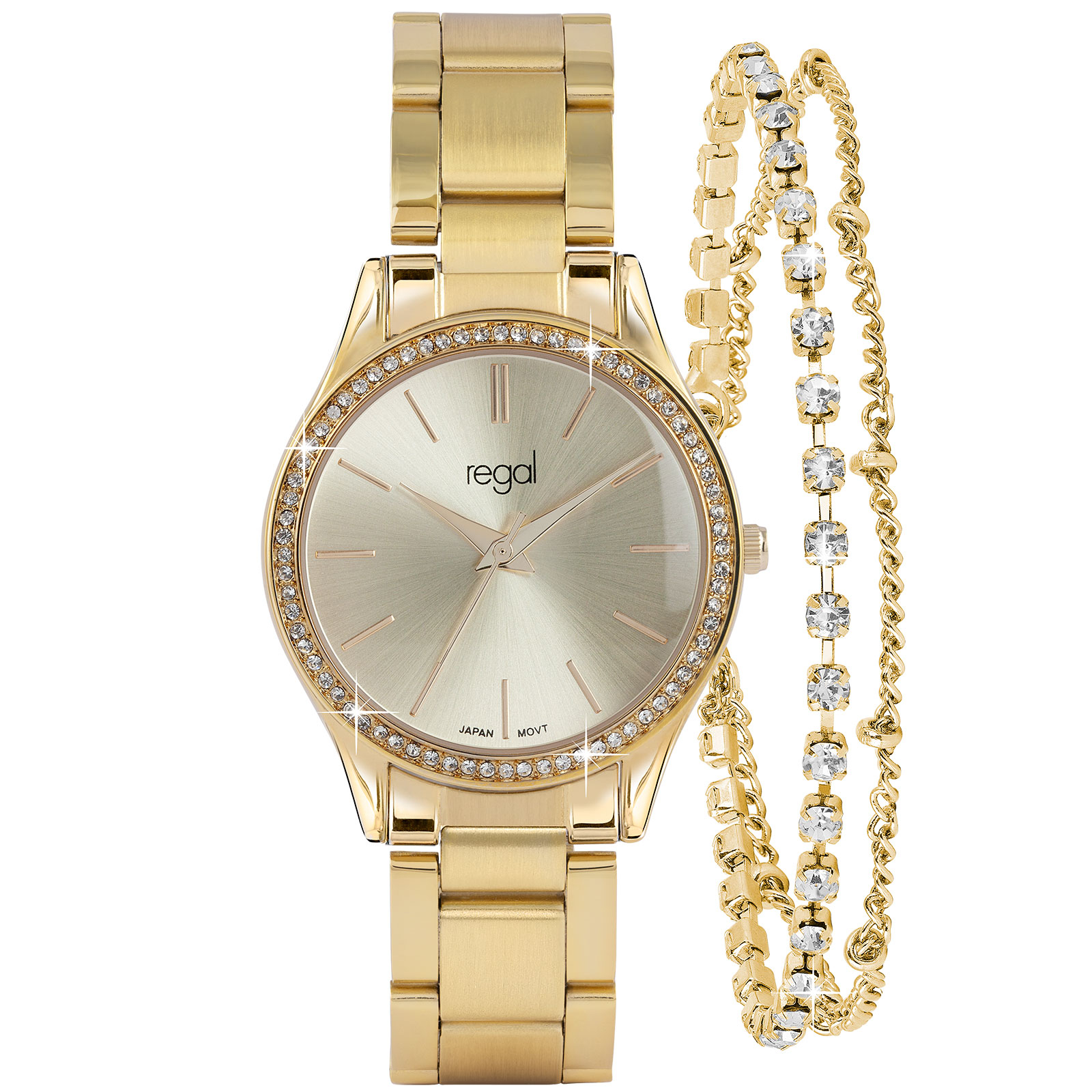 Regal Set med armband Regal Set med armband