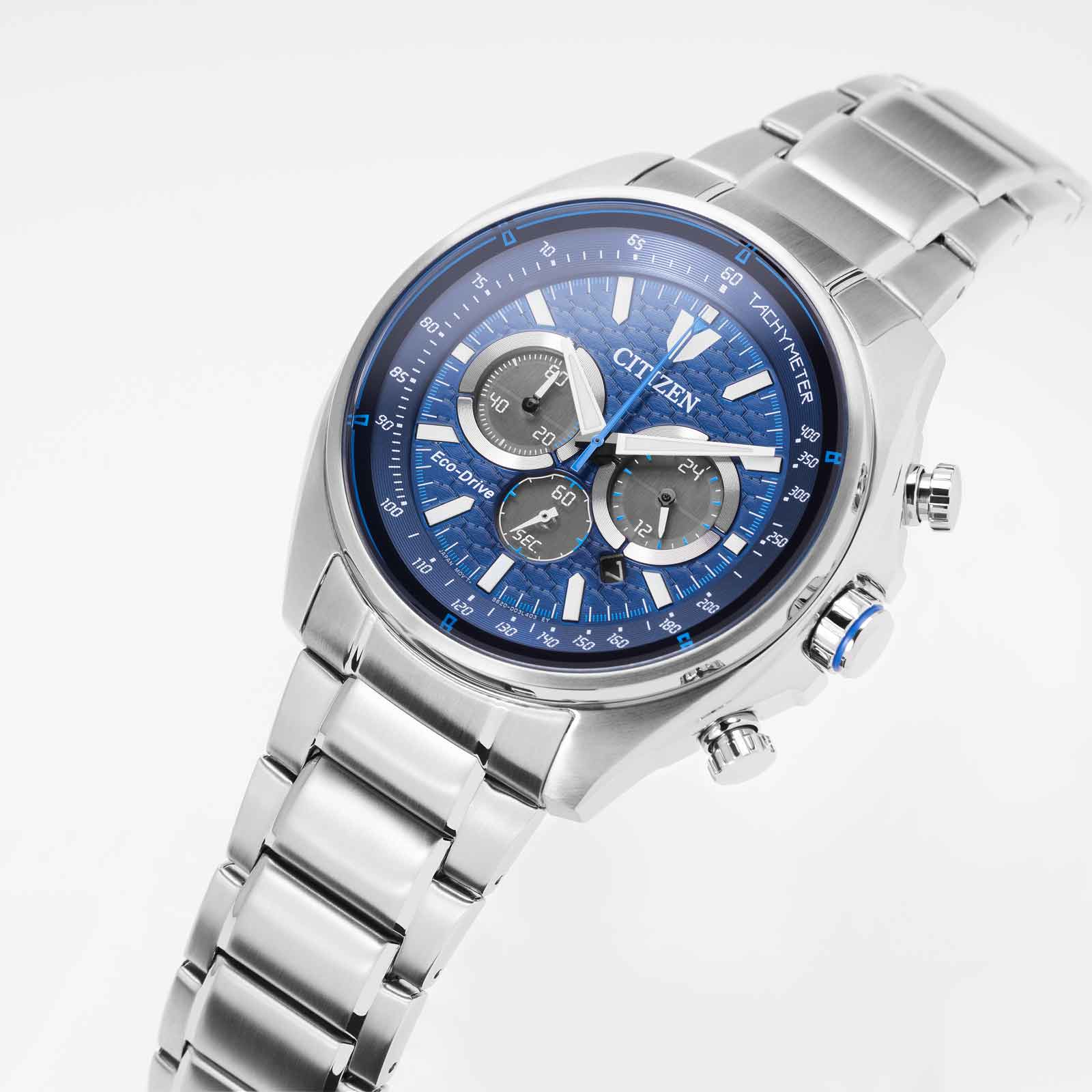 Citizen Eco Drive Chronograph  - CA4560-81L