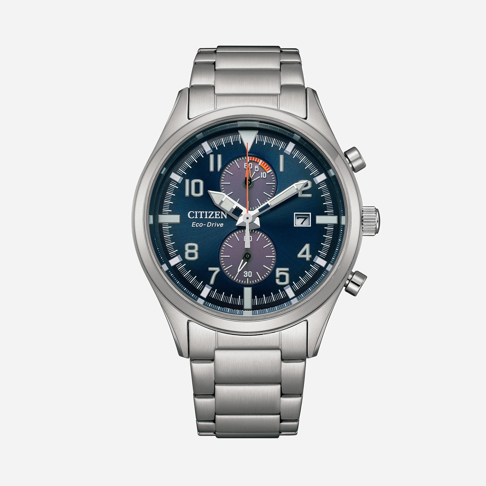 Citizen Eco Drive Chronograph  - CA7028-81L