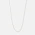 Halsband 18k guld - Ankarkedja 38+4 cm