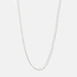 Halsband 18k guld - Ankarkedja 45+5 cm