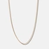 Halsband 9k guld - Pansarlänk 51cm / 1,2mm