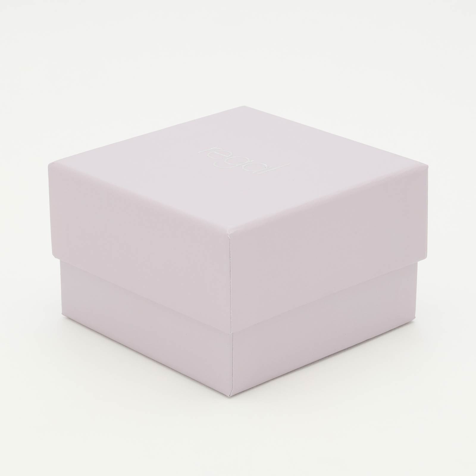 Regal klockset dam - metallband, rosegold, 26mm