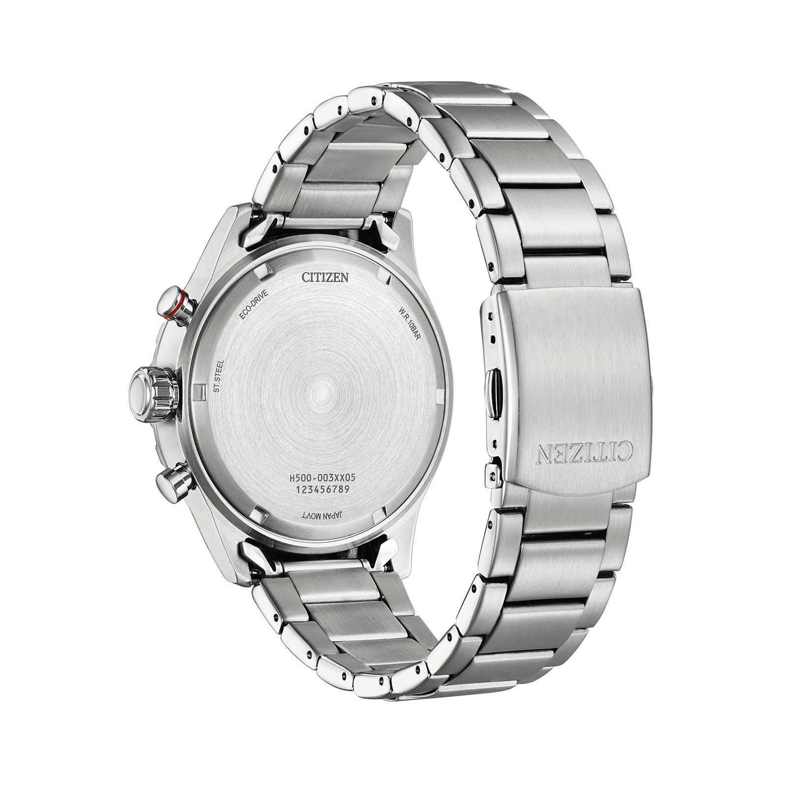 Citizen Eco-Drive herrklocka - AT2520-89E