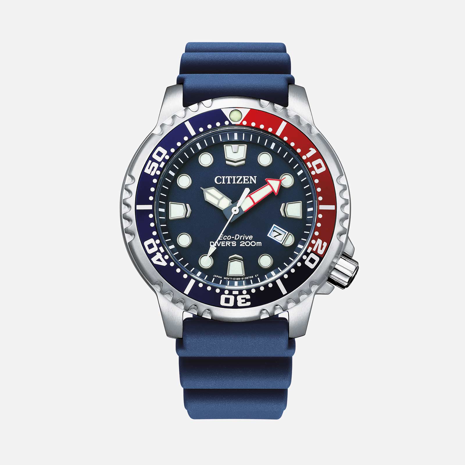 Citizen Eco-Drive Promaster Dive BN0168-06L