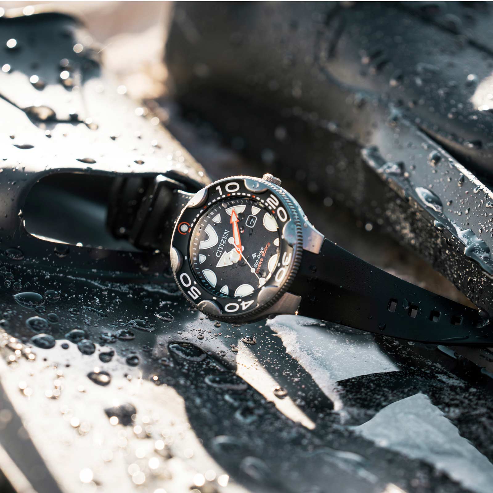 Citizen Eco-Drive Promaster Orca BN0230-04E