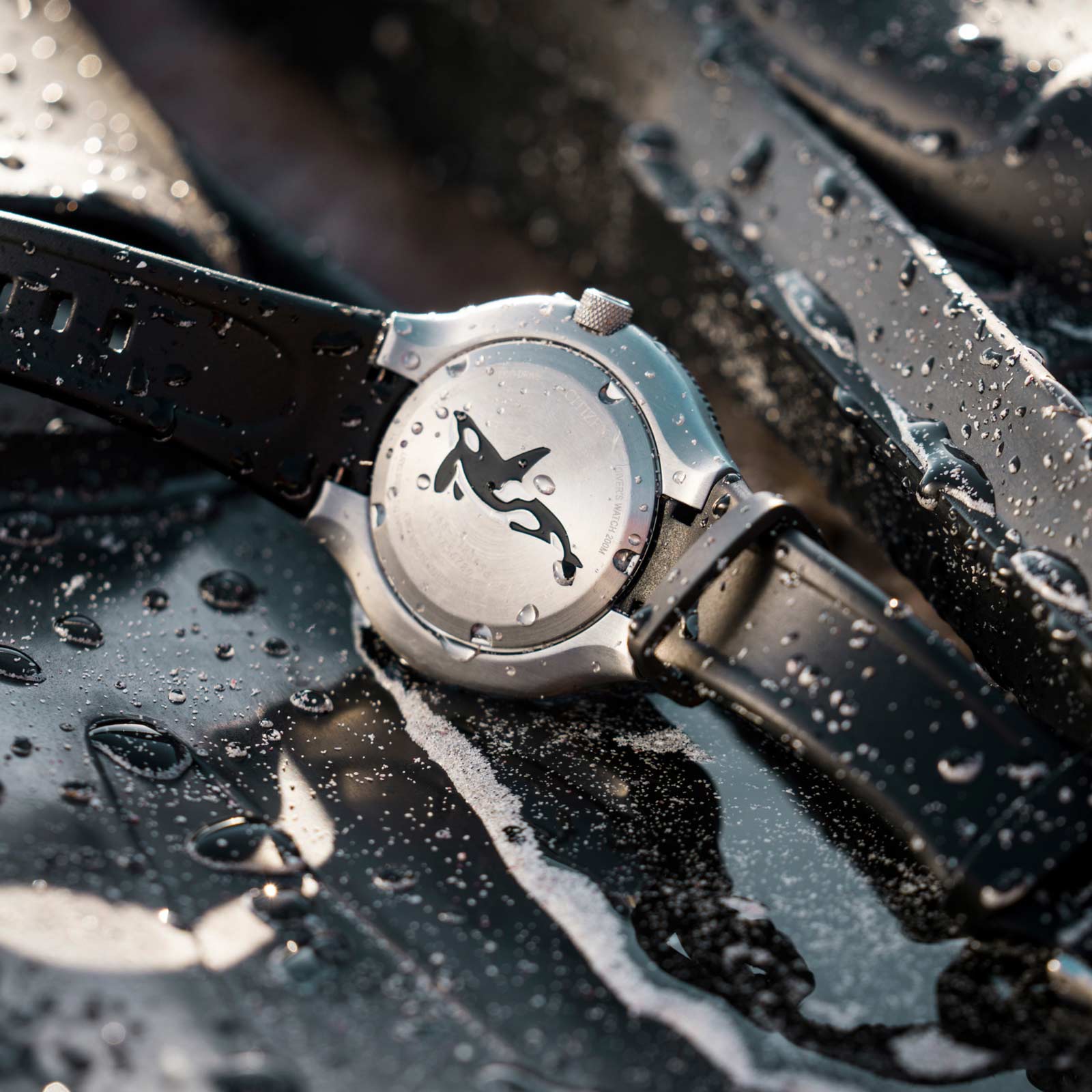 Citizen Eco-Drive Promaster Orca BN0230-04E