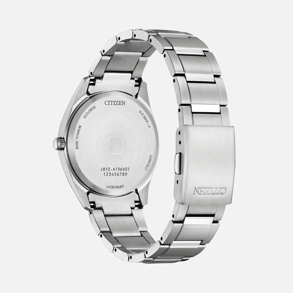 Citizen Super Titanium Eco-Drive FE6151-82X