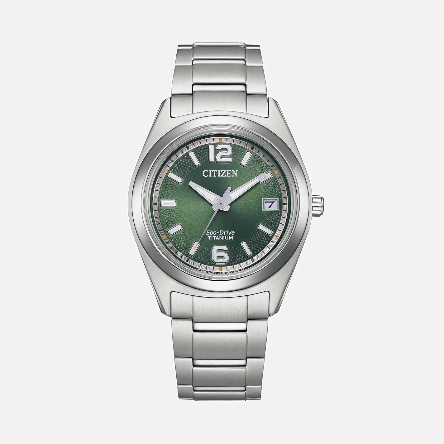 Citizen Super Titanium Eco-Drive FE6151-82X