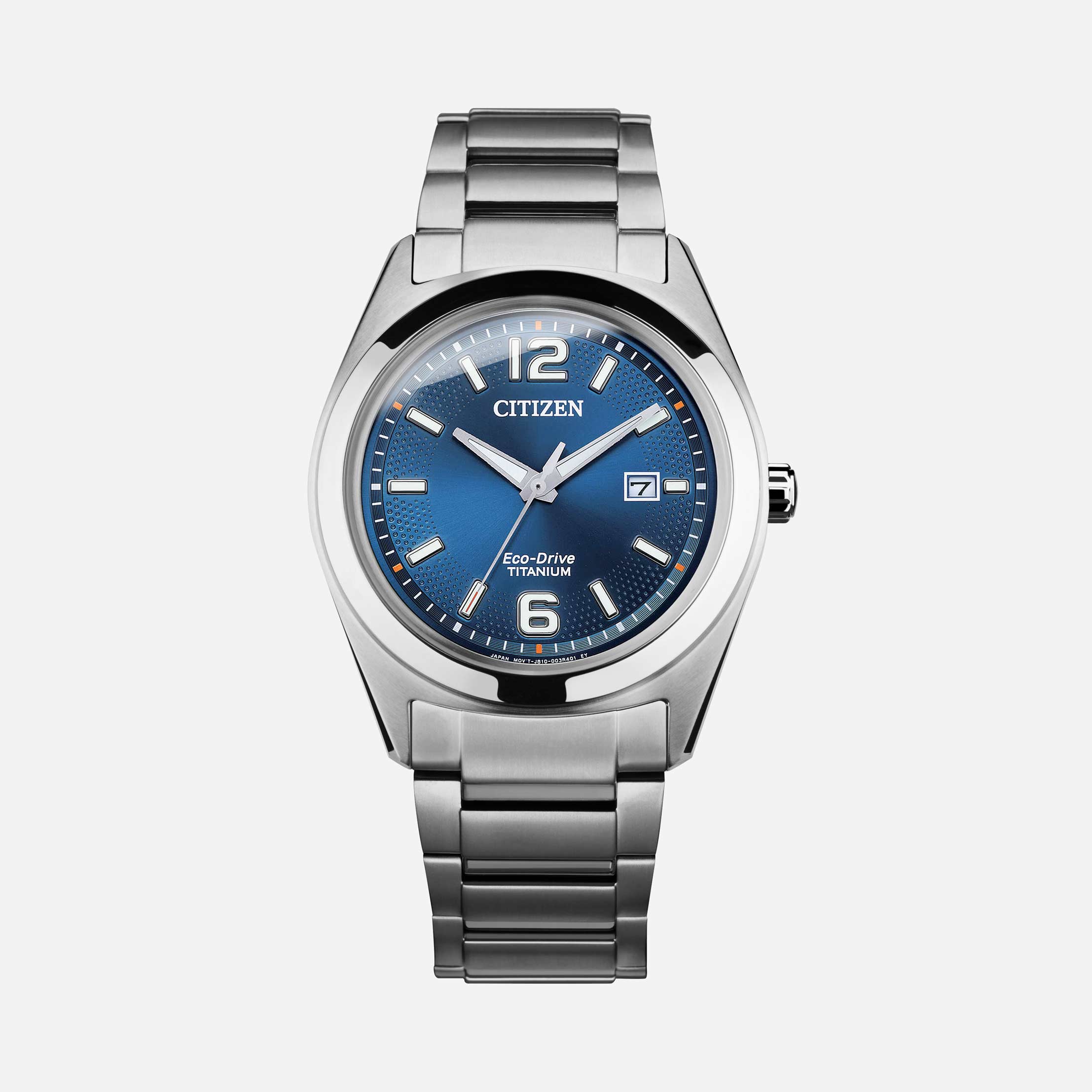 Citizen Super Titanium Eco-Drive AW1641-81L