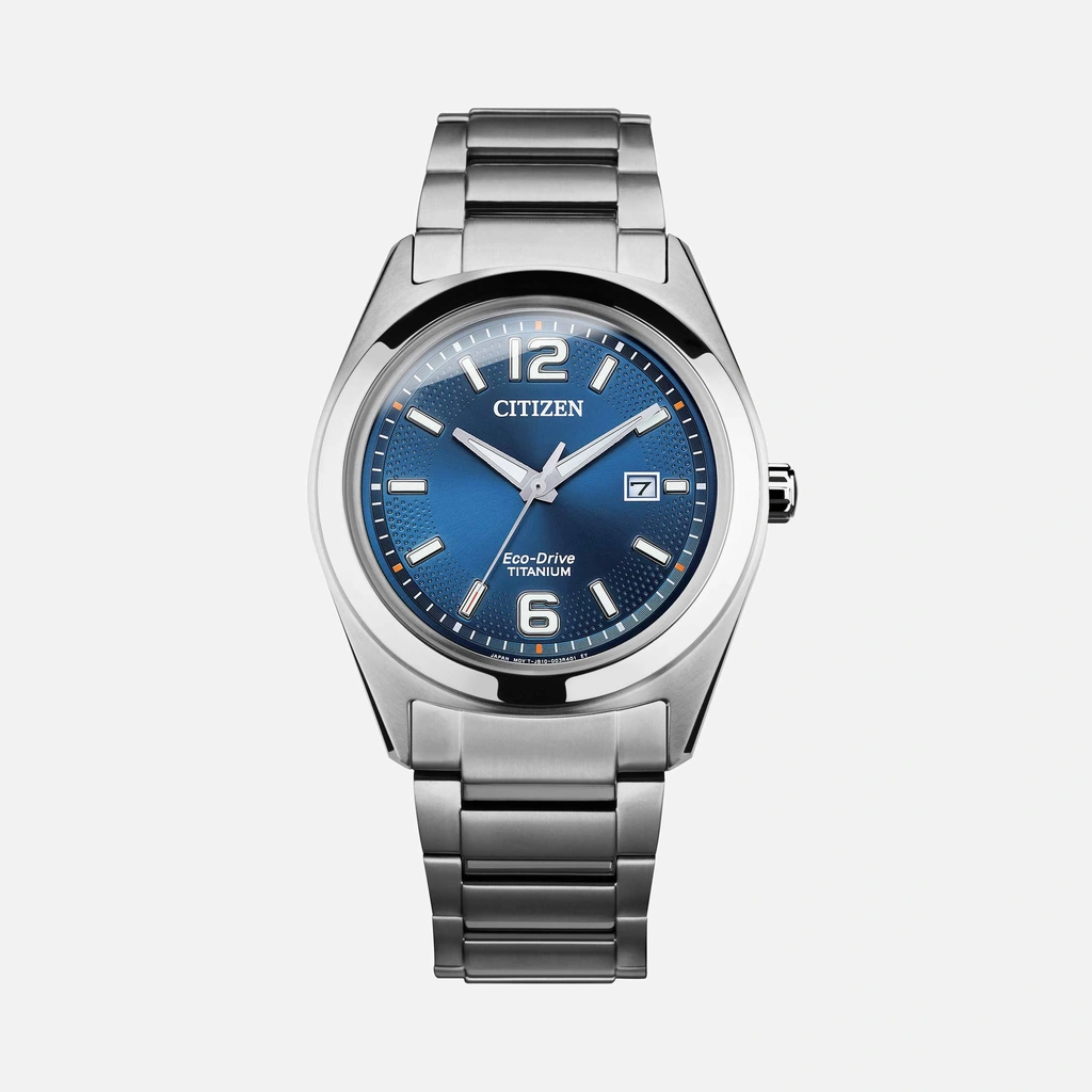 Citizen Super Titanium Eco-Drive AW1641-81L
