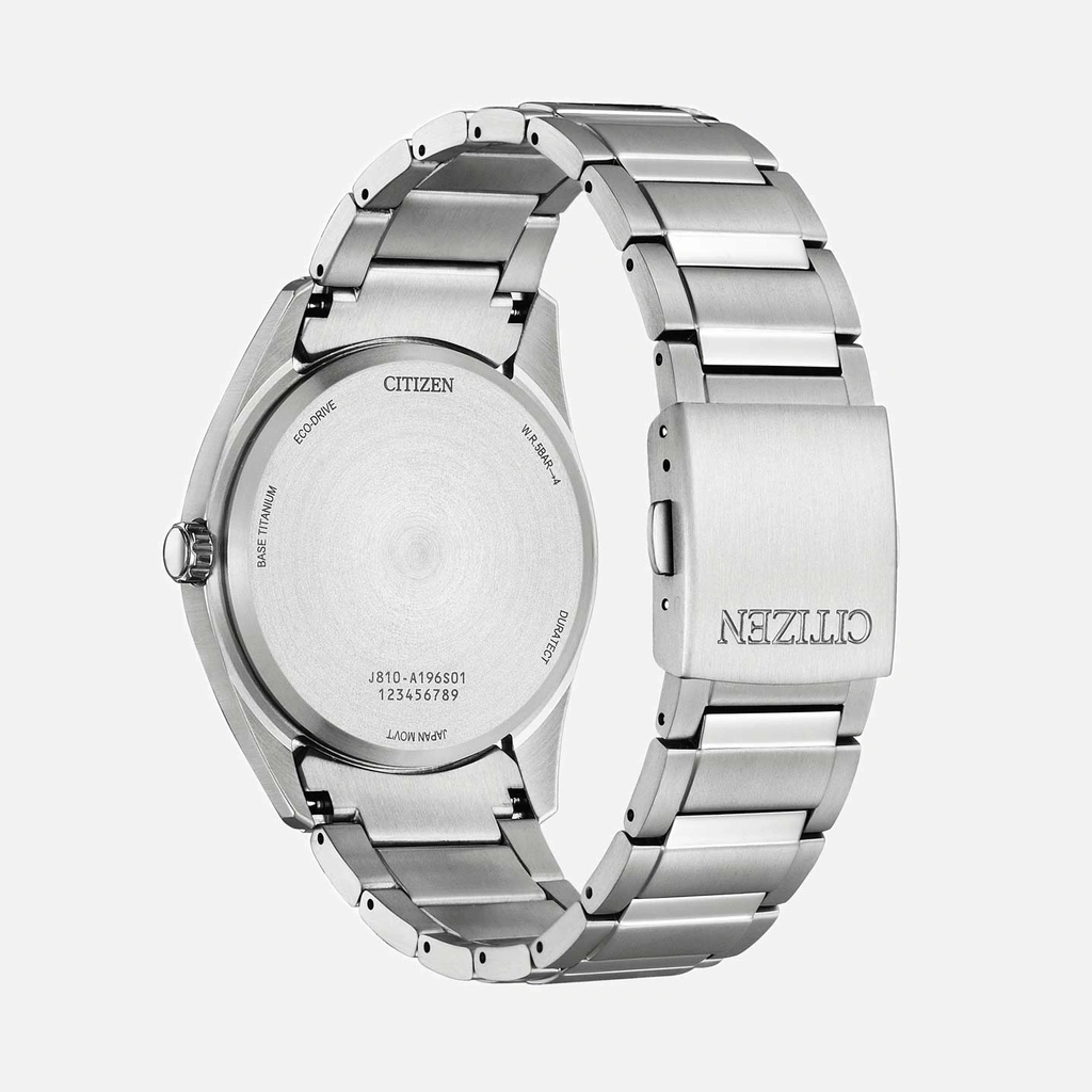 Citizen Super Titanium Eco-Drive AW1641-81L
