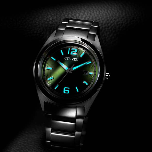 Citizen Super Titanium Eco-Drive AW1641-81X