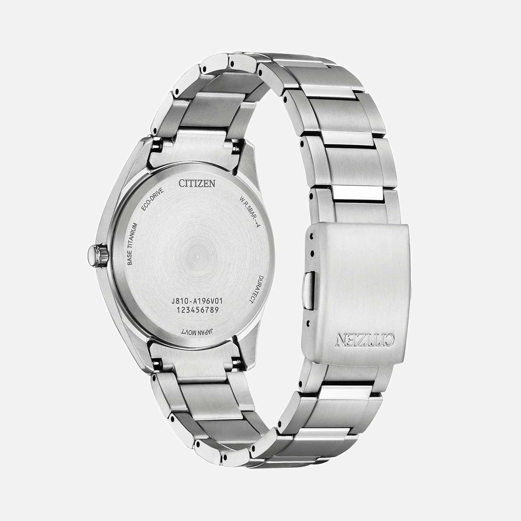 Citizen Super Titanium Eco-Drive FE6151-82L