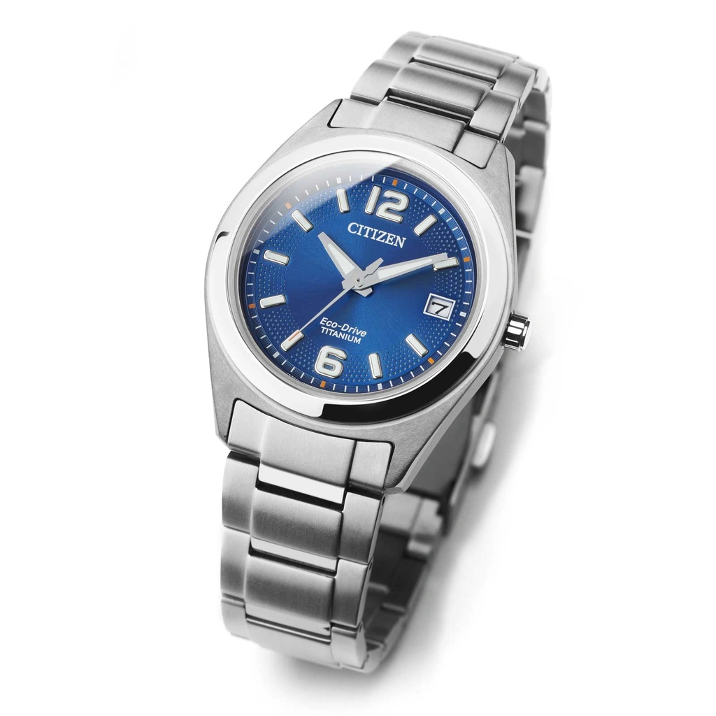 Citizen Super Titanium Eco-Drive FE6151-82L