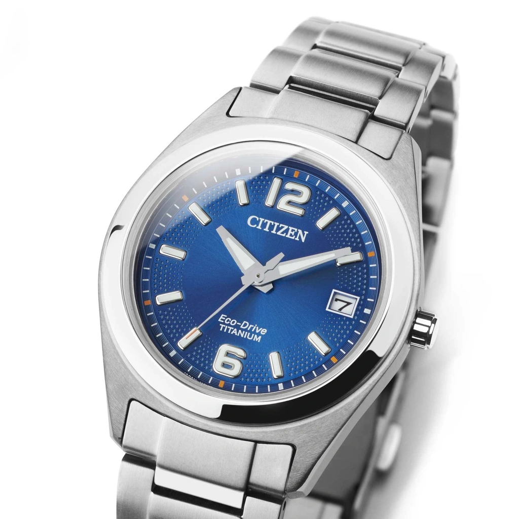 Citizen Super Titanium Eco-Drive FE6151-82L
