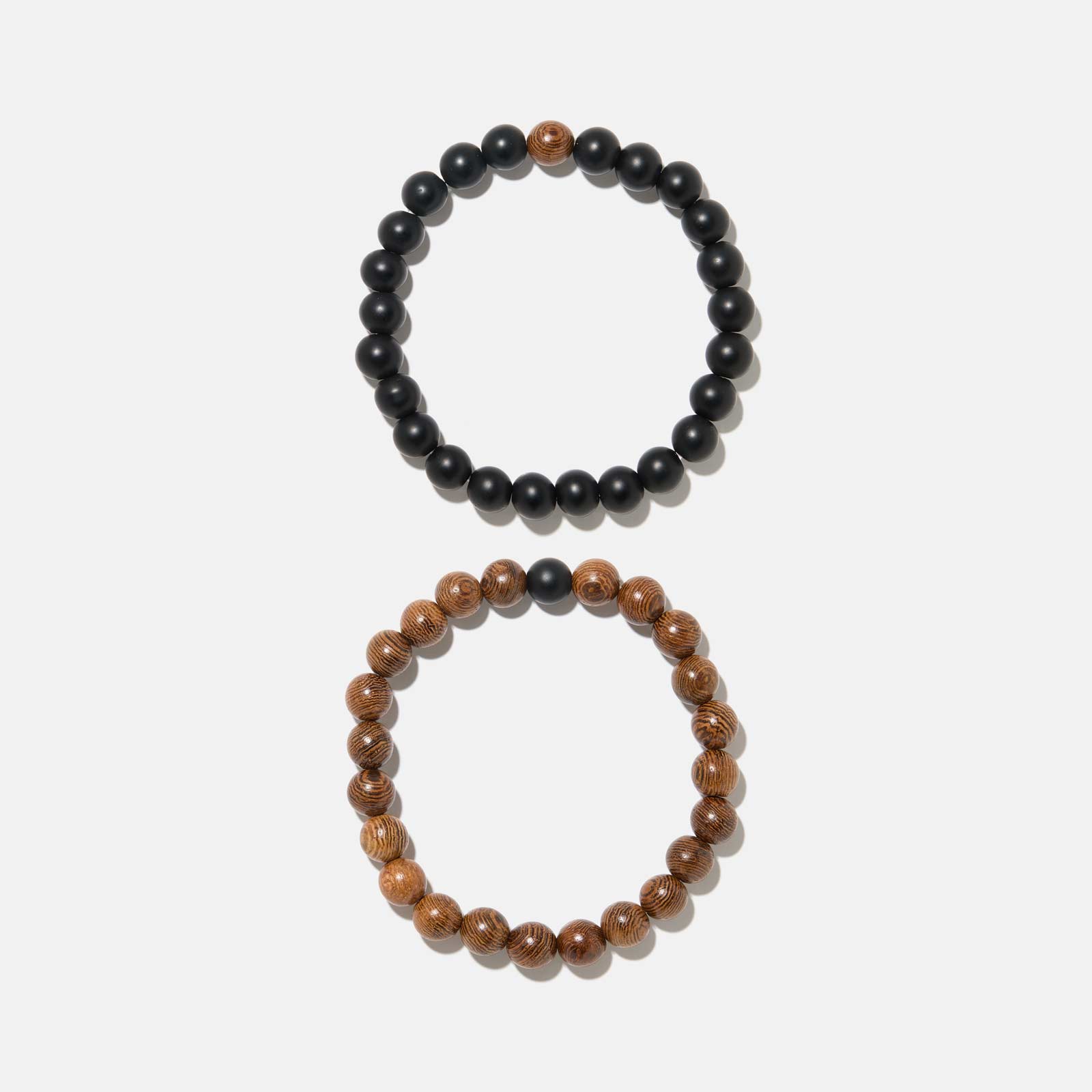 2-pack armband för herr