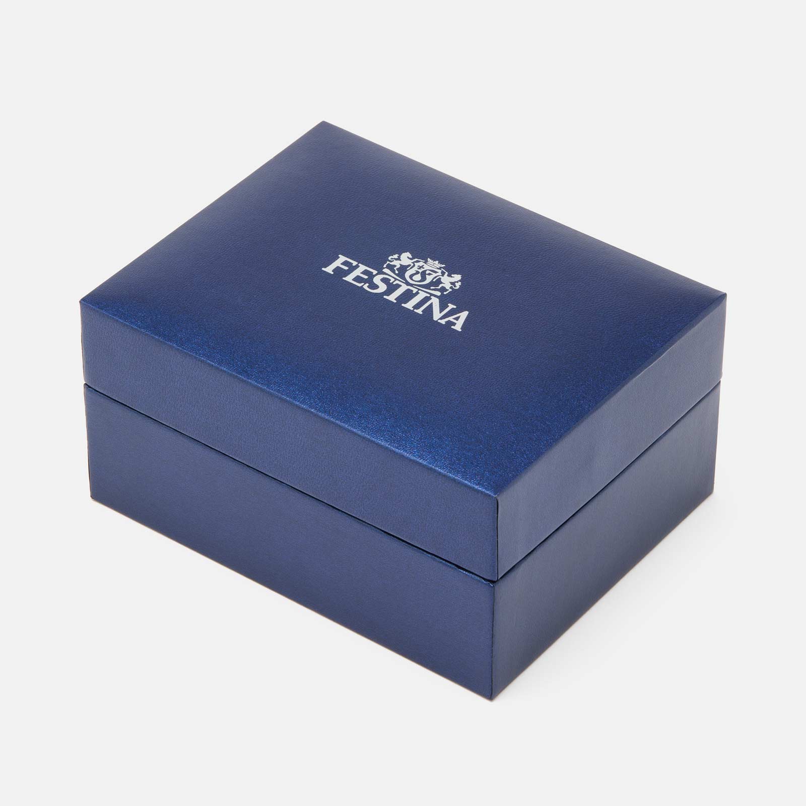 Festina F20665/2 Diver - herrklocka, stål/grön, 46mm