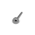 STUDEX - 1st örhänge titan, kula 3mm