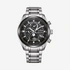 Citizen Tsukiyomi Radio Controlled Moonphase, svart - BY1018-80E
