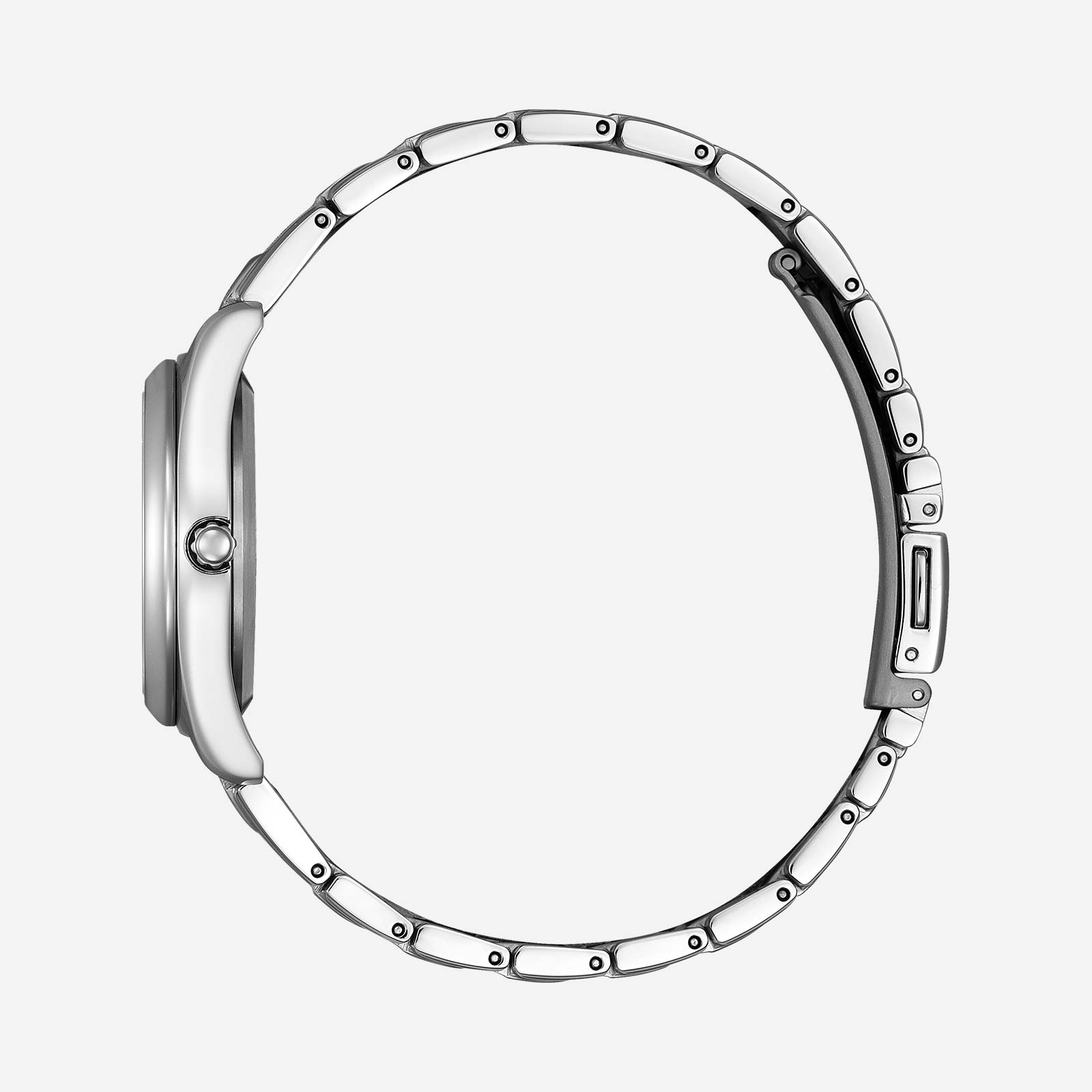 Citizen Super Titanium dam, blå - EW2601-81L