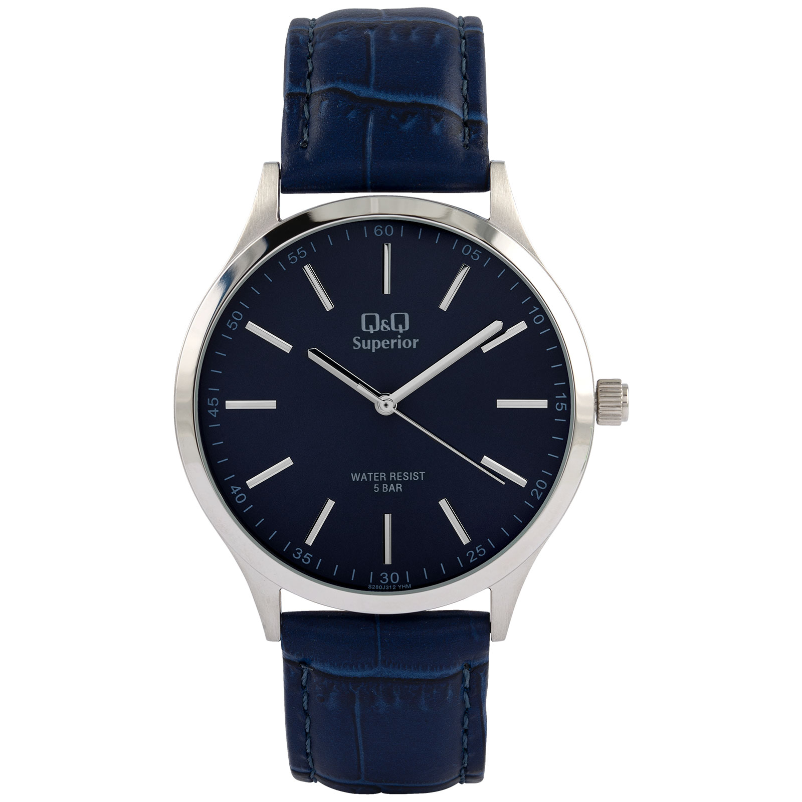 Q&Q Superior Herrklocka QS280312
